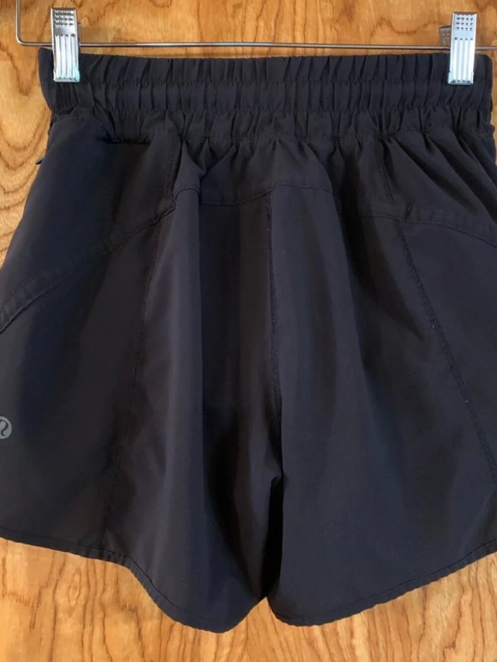 Lulu Lemon Athletic Shorts with Built in Support
